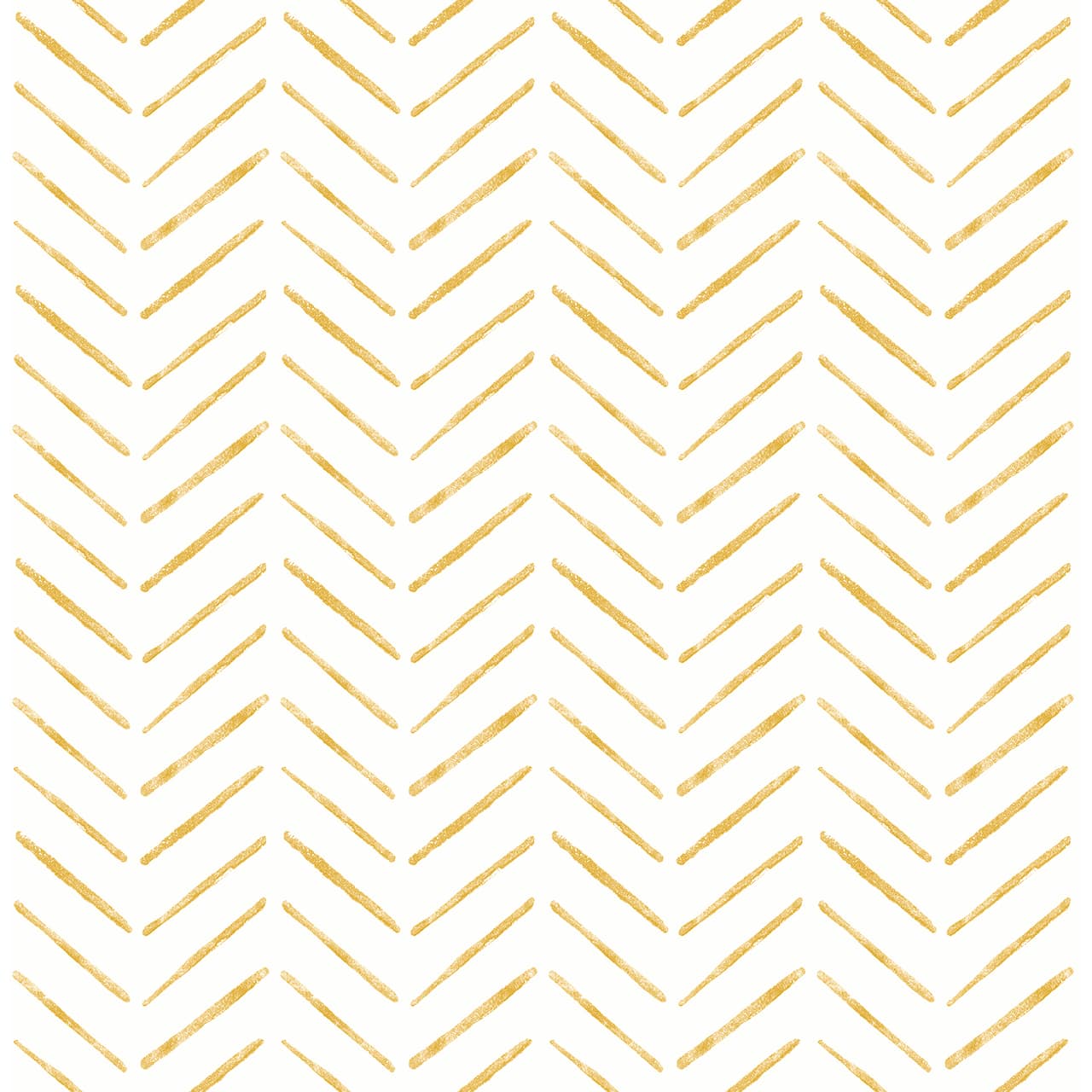 NuWallpaper Ochre Holden Peel & Stick Wallpaper